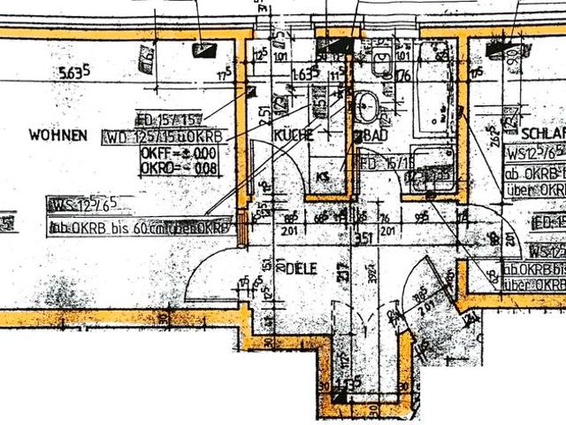 Apartment mieten in Büderich, Meerbusch