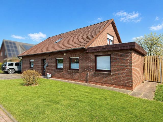 Haus kaufen in Kirchhammelwarden, Brake