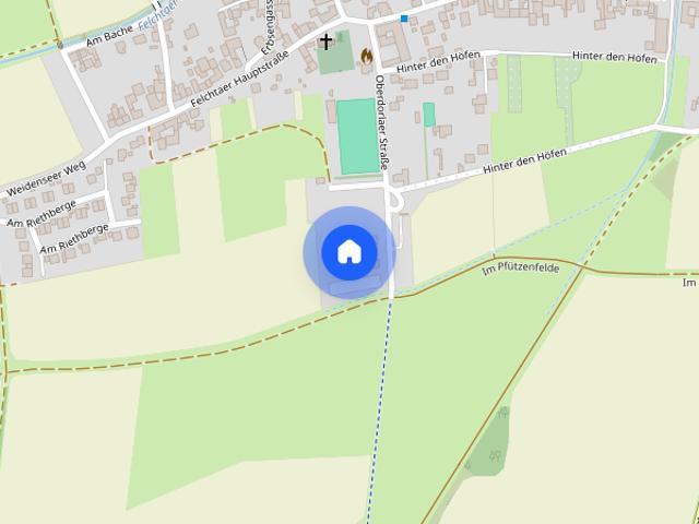 Apartment mieten in Felchta, Anrode