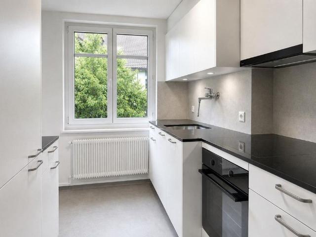 Apartment mieten in Au (SG), St. Gallen