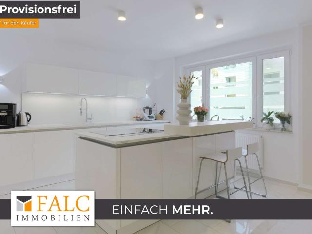 Wohnung kaufen in Friedrichsberg, Wuppertal