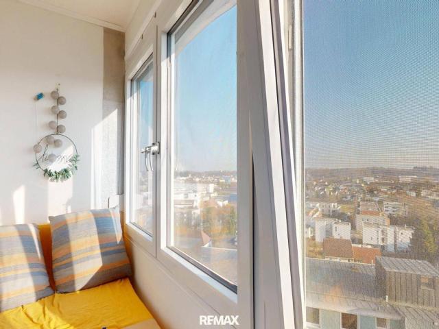 Apartment kaufen in Gartenstadt, Wels