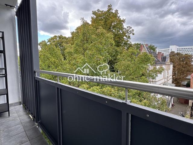 Apartment mieten in Südost, Wiesbaden