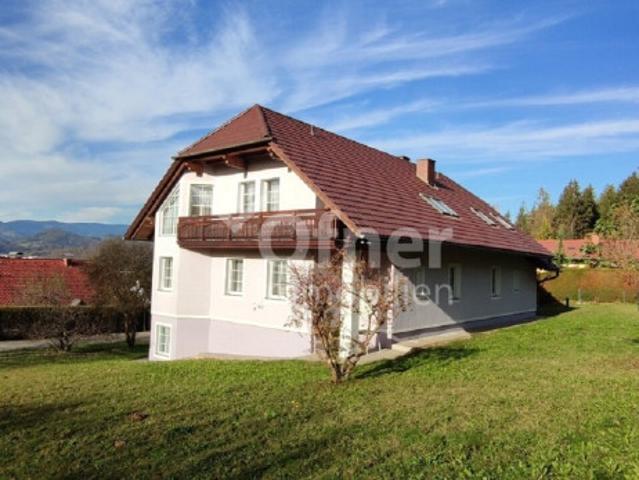 Haus kaufen in Rosental an der Kainach, Hörgas