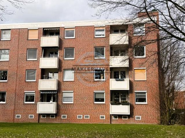 Wohnung kaufen in Wilhelmshaven, Niedersachsen