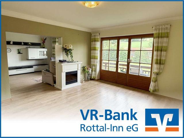 Wohnung kaufen in Bad Birnbach, Landkreis Rottal-Inn