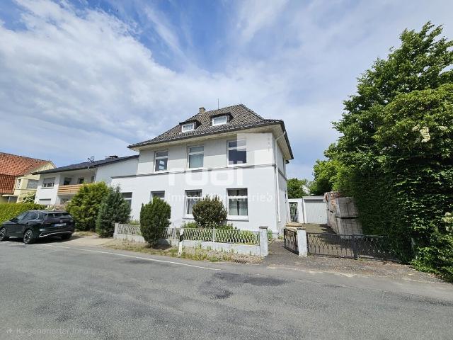 Apartment mieten in Ehrentrup, Lage