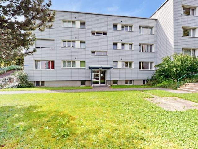 Wohnung mieten in Au (SG), St. Gallen
