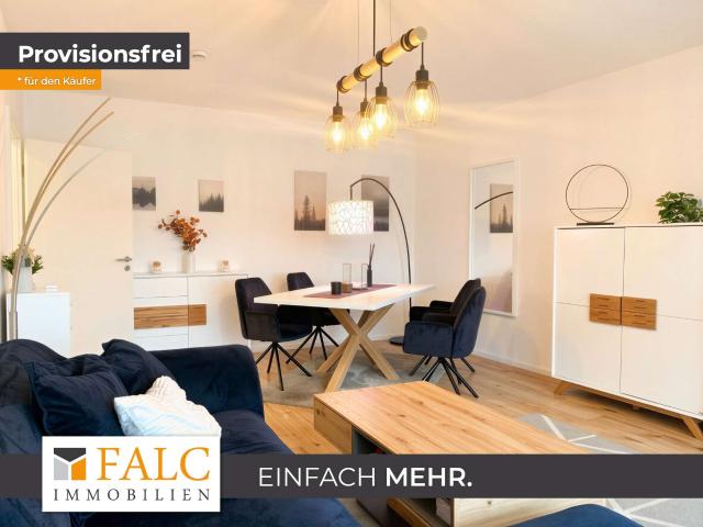 Wohnung kaufen in Nierenhof, Velbert