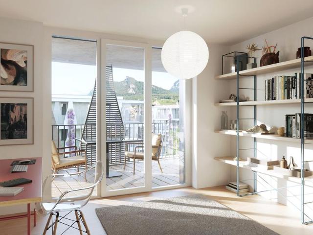 Apartment mieten in Maienfeld, Landquart