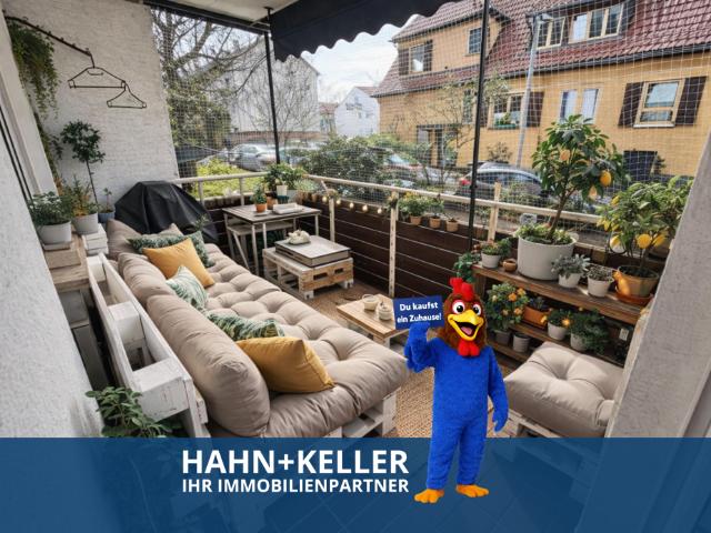 Wohnung kaufen in Fellbach, Baden-Württemberg