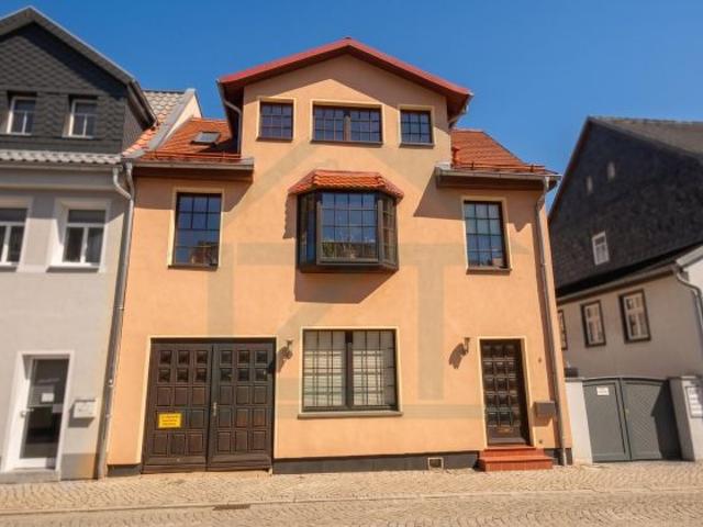 Haus kaufen in Rudolstadt, Landkreis Saalfeld-Rudolstadt