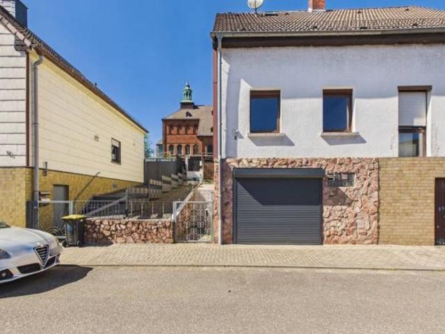 Haus kaufen in Friedrichsthal, Saarland