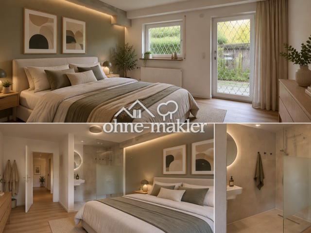 Apartment mieten in Möhringen-Süd, Stuttgart