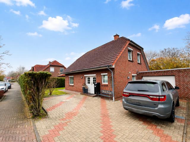 Villa kaufen in Schaar, Wilhelmshaven