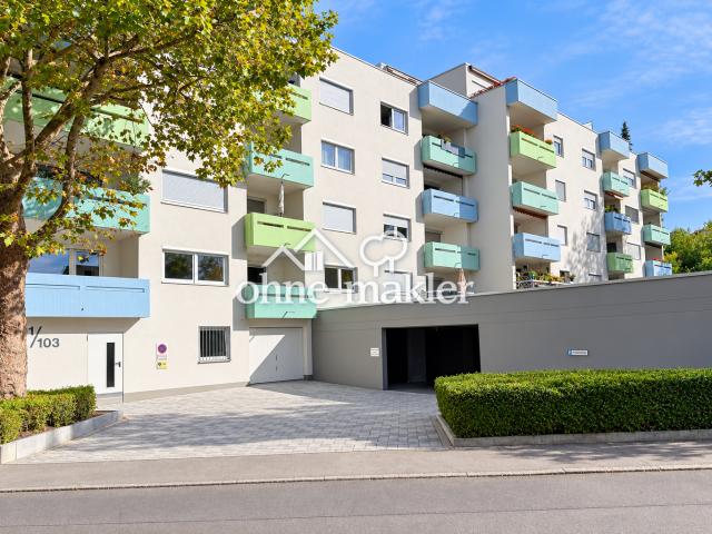 Apartment kaufen in Ringelbach, Reutlingen