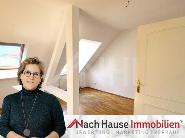 Etagenwohnung kaufen in Markkleeberg