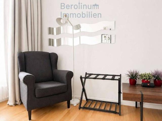 Apartment mieten in Tempelhof–Schöneberg, Berlin