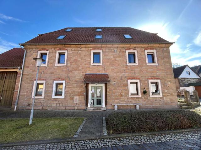 Haus kaufen in Nebra (Unstrut), Burgenlandkreis