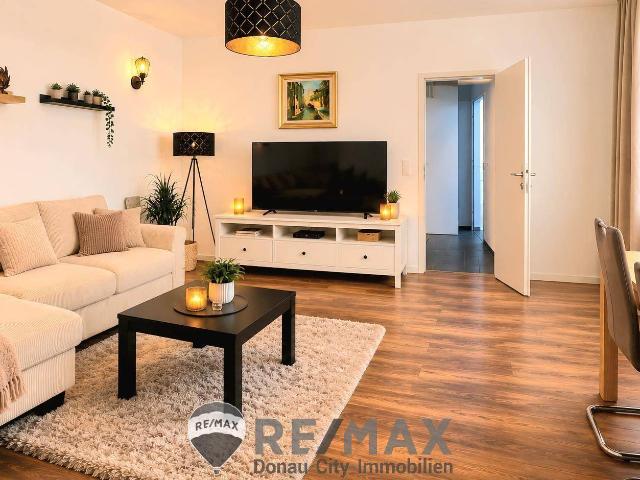 Apartment kaufen in Donaustadt, Wien