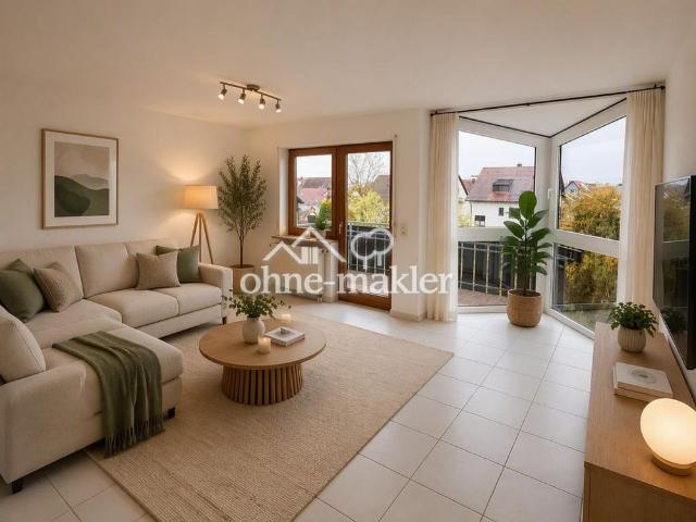Apartment mieten in Sindelfingen, Baden-Württemberg