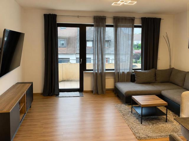 Wohnung kaufen in Richthausen, Winkelhaid