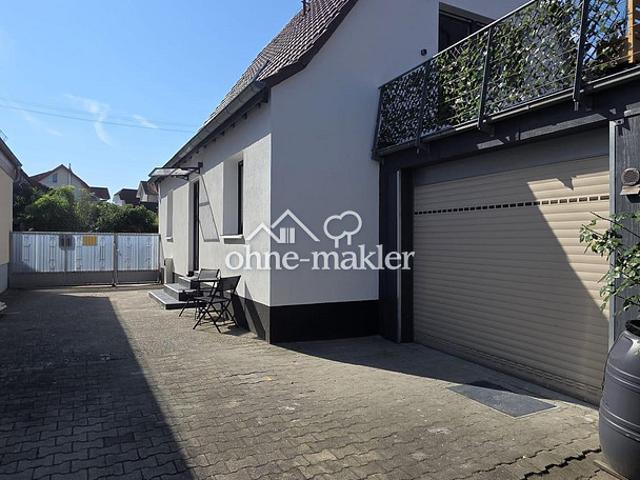 Haus kaufen in Sandhausen, Rhein-Neckar-Kreis