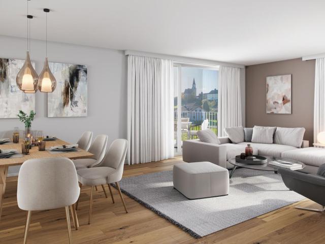 Wohnung kaufen in Ohlsdorf, Oberösterreich