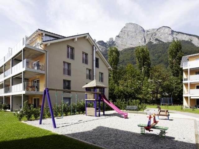 Wohnung mieten in Sargans, St. Gallen