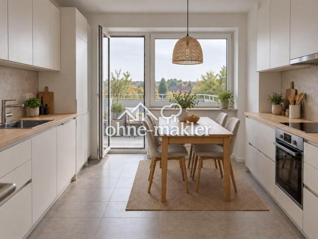 Apartment kaufen in Musikerviertel, Schweinfurt