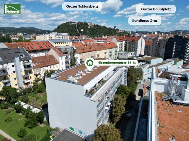 Apartment mieten in Gries, Gersdorf-Feistritz