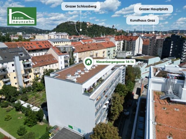 Wohnung mieten in Gries, Gersdorf-Feistritz