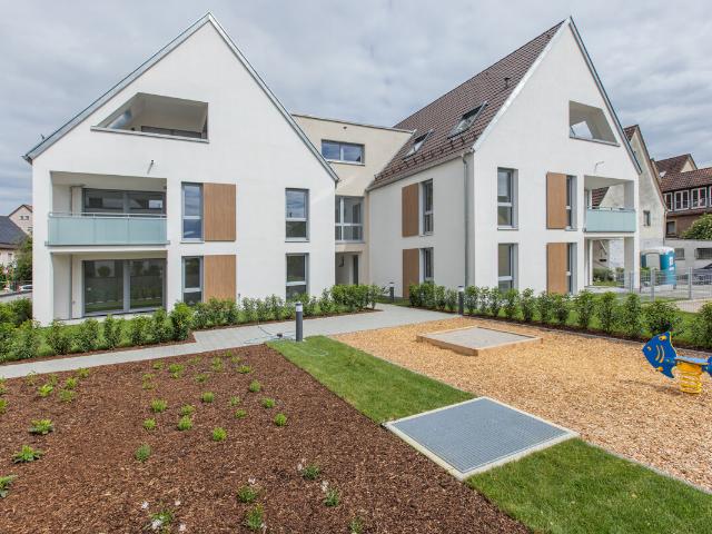 Wohnung kaufen in Bad Friedrichshall, Baden-Württemberg