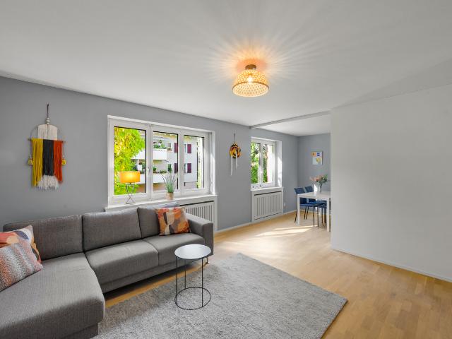Wohnung kaufen in Riehen, Basel-Stadt