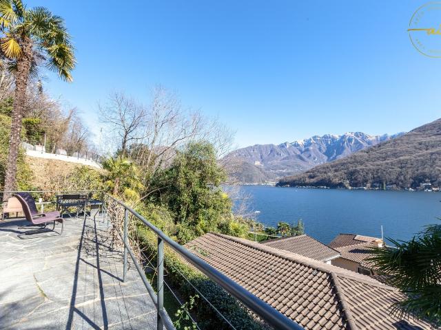 Wohnung kaufen in Vico Morcote, Tessin