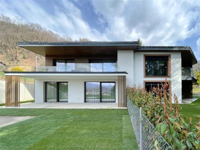 Wohnung kaufen in Aldesago, Tessin