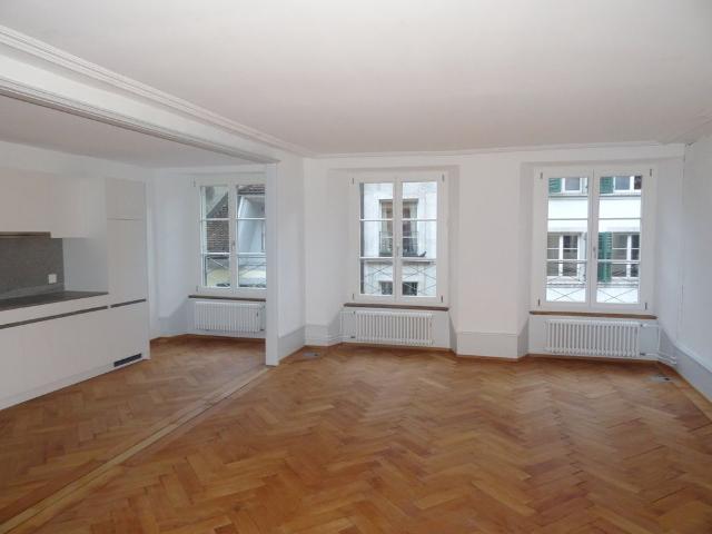 Apartment mieten in Werkhof, Solothurn