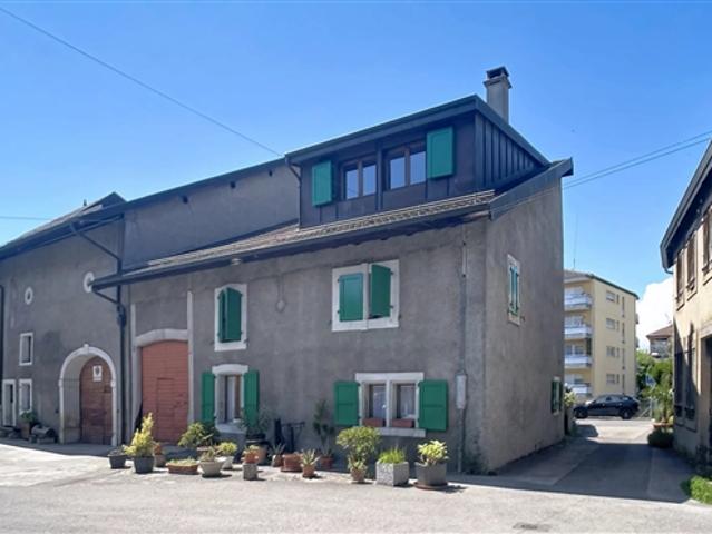 Einfamilienhaus kaufen in Ecublens (FR), Waadt