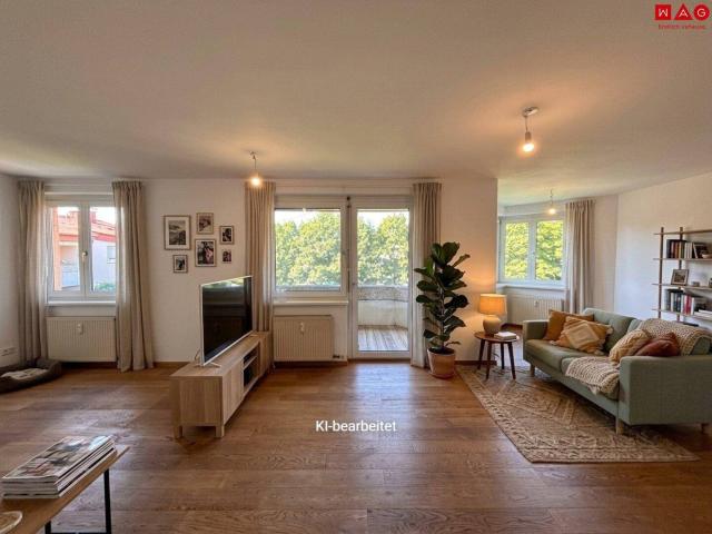 Apartment mieten in Neue Heimat, Linz
