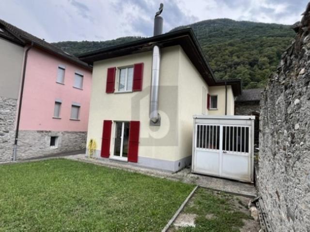 Einfamilienhaus kaufen in Bellinzona, Tessin