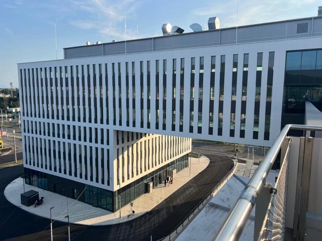 Büro mieten in Kaplanhof, Linz