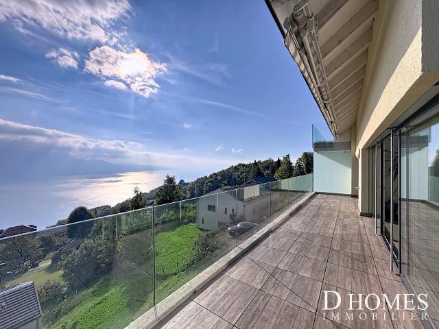 Wohnung kaufen in Chardonne, Waadt