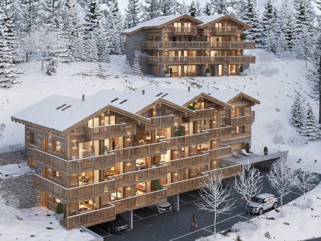 Wohnung kaufen in Anniviers, Wallis