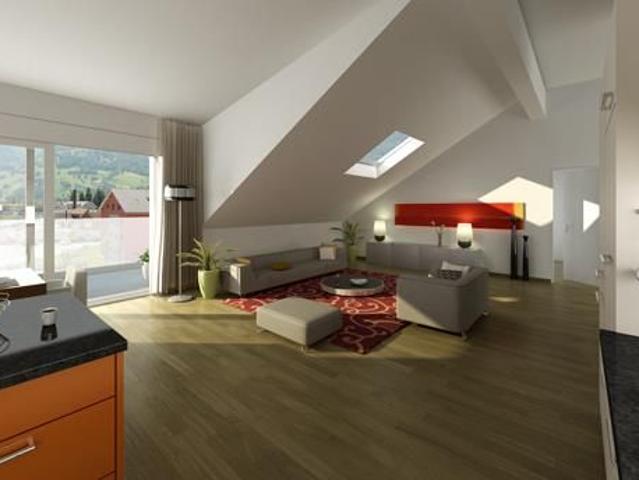 Apartment mieten in Sargans, Wahlkreis Sarganserland