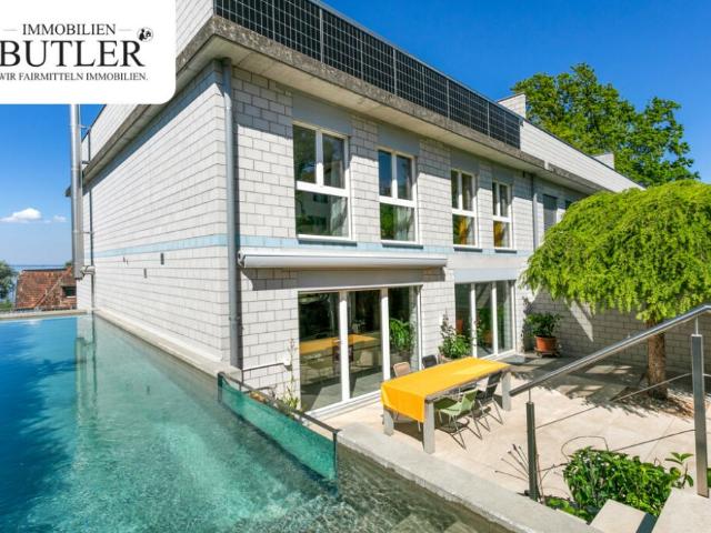 Villa kaufen in Rorschacherberg