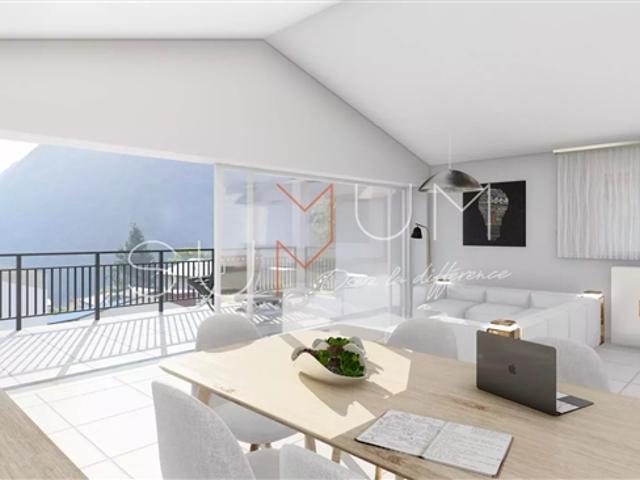 Wohnung kaufen in Martigny-Combe, Wallis