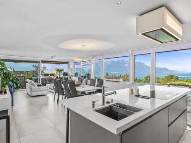 Wohnung kaufen in Chailly-Montreux, Waadt