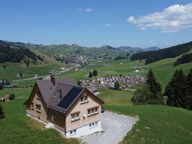Wohnung mieten in Gonten, Appenzell Innerrhoden