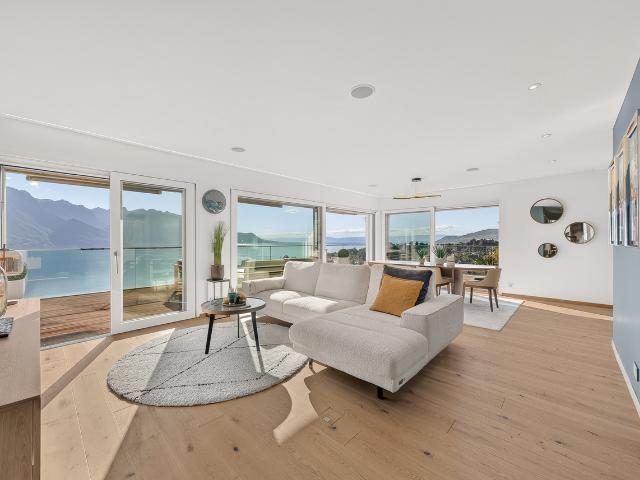 Wohnung kaufen in Chailly-Montreux, Waadt