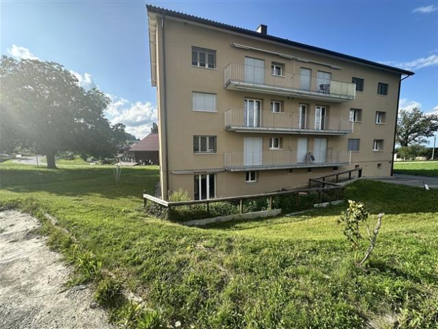 Wohnung kaufen in Estavayer-le-Gibloux, Freiburg